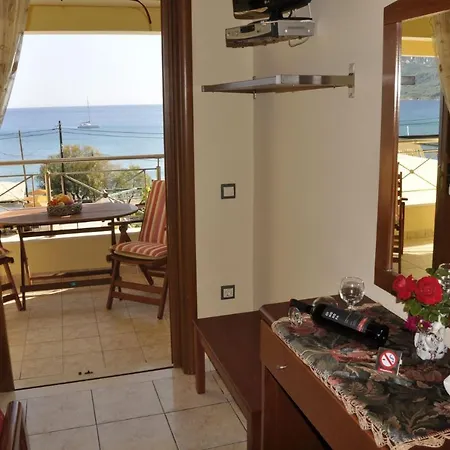 Ferienhaus Corfu Stavroula - San George