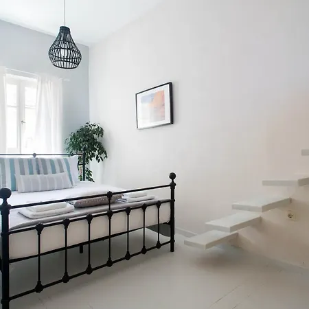 Holiday home Classic Corfiot Town House Corfu (city)