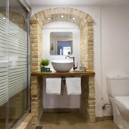 Classic Corfiot Town House