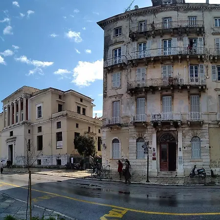 Apartment Anesis Old Corfu Town Corfu (city)