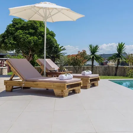 Holiday home Corfu Town Garden House *