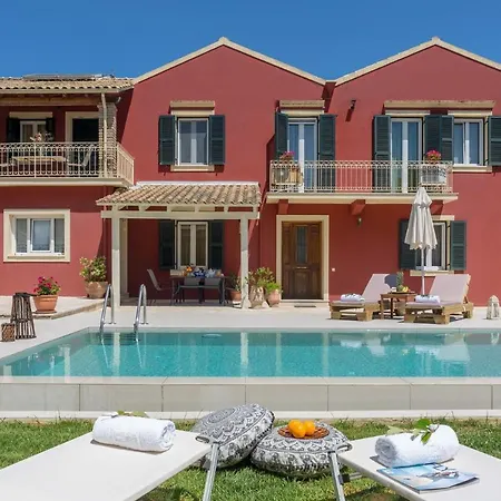 Corfu Town Garden House Holiday home
