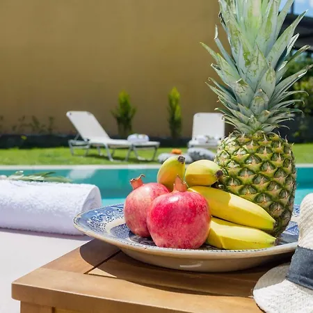 Corfu Town Garden House Holiday home *
