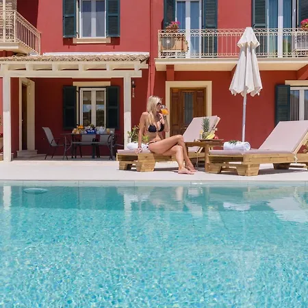 Corfu Town Garden House Holiday home