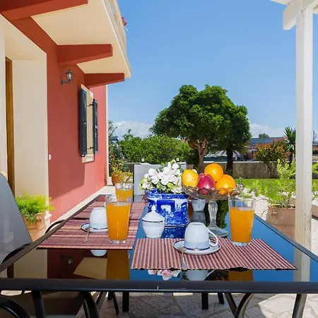 Corfu Town Garden House Holiday home *