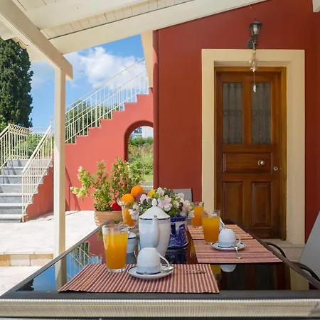 Corfu Town Garden House * Corfu (city)