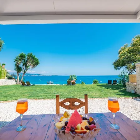 Apartment The House Kaminaki Nisaki (Corfu)