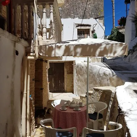 Peristeris Traditional House Since 1900 Corfu Ano Garouna