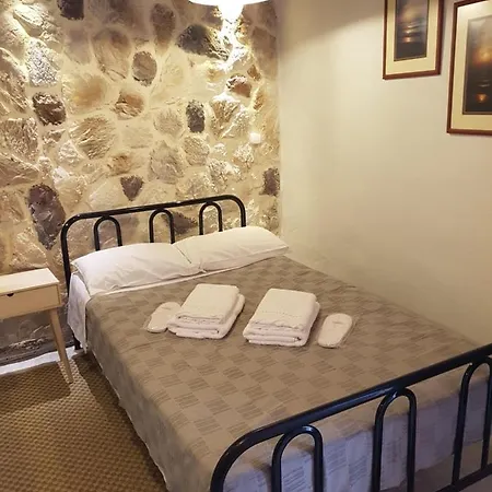 Peristeris Traditional House Since 1900 Corfu