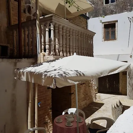 Peristeris Traditional House Since 1900 Corfu * Ano Garouna