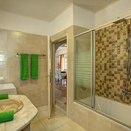 Caribia Villa Agios Stefanos (Thinali)