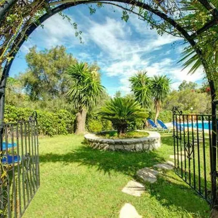 Villa Caribia Agios Stefanos (Thinali)