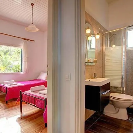 Villa Caribia Agios Stefanos (Thinali)