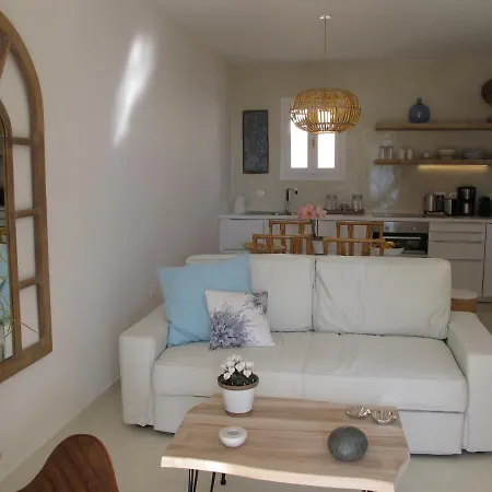 Holiday home Aqua Seafront Corfu House With Garden Glyfada (Corfu)