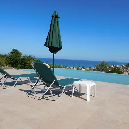Villa Gem Rosa Villa, Agios Stefanos, Corfu Agios Stefanos Avliotes (Corfu)