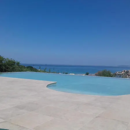 Villa Gem Rosa Villa, Agios Stefanos, Corfu