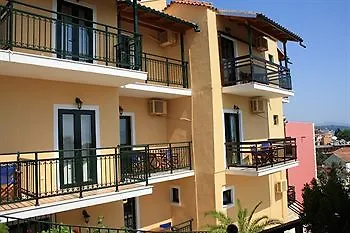 Kerkyra & Aparthotel 3*