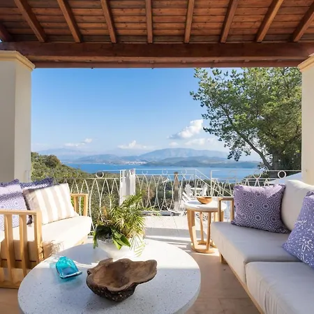 Villa Leondari By Rodostamo Collection Agios Stefanos (Thinali)