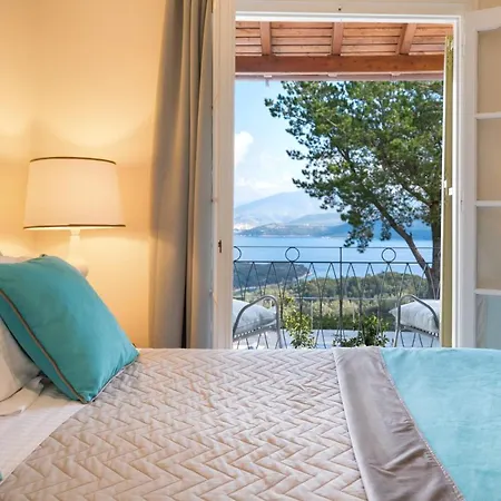 Leondari By Rodostamo Collection Villa Agios Stefanos (Thinali)