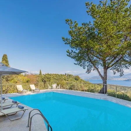 Leondari By Rodostamo Collection Agios Stefanos (Thinali)