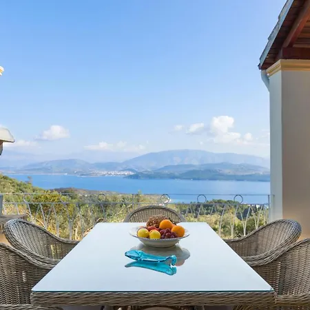 Leondari By Rodostamo Collection Villa Agios Stefanos (Thinali)