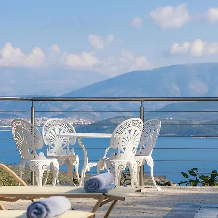 Leondari By Rodostamo Collection Villa Agios Stefanos (Thinali)