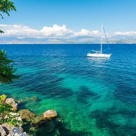 Apartamento Porto Kassiopi