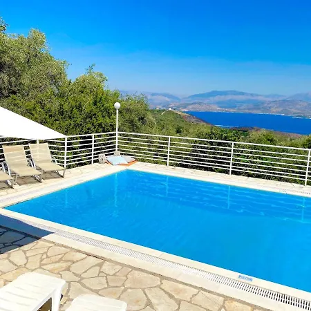 Marialetta St Stephanos With Private Pool By Dadovillas *
