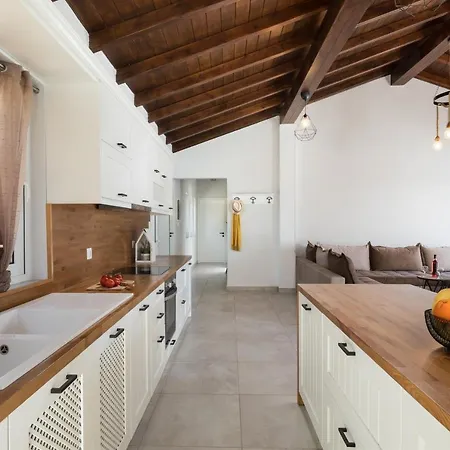 Alonaki Bay Villa Halikounas
