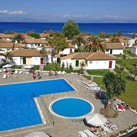 Hotel Messonghi Moraḯtika
