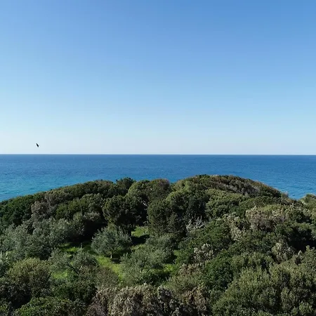 Alonaki Bay Villa Halikounas