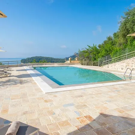 Holiday home Paleopetres K-six - Premium - - Kalami (Corfu)