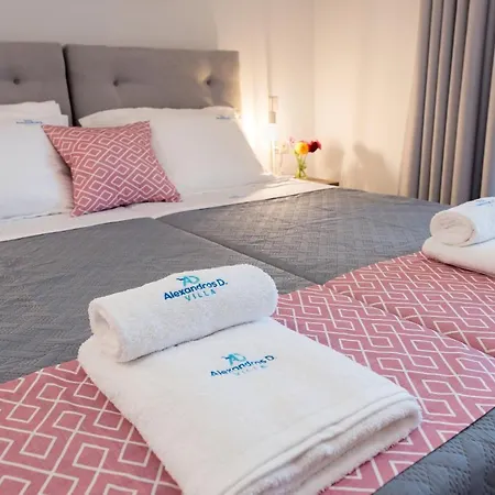 Villa Ad Homes Agios Gordios (Corfu)