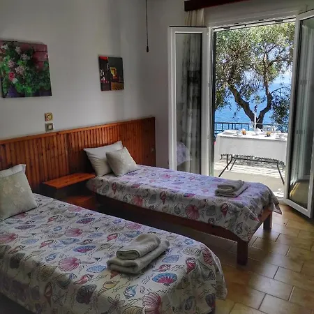 Fourtuna Apartment Agios Ioannis Peristeron (Corfu)