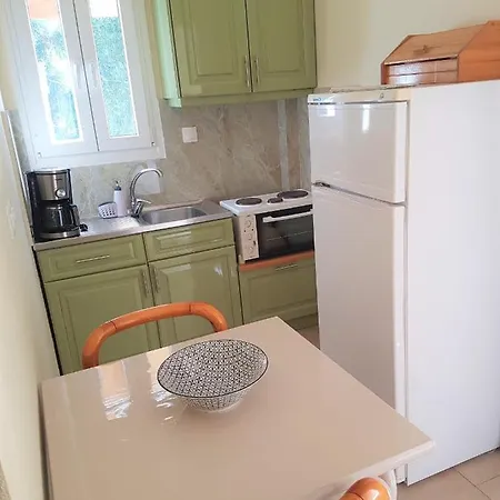Dimitris 2 Bay Apartment Kalami (Corfu)