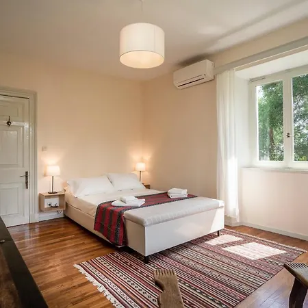 Bed & Breakfast Kefalomandouko *