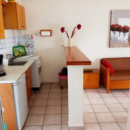 Theophilos Blue Cozy Apartment