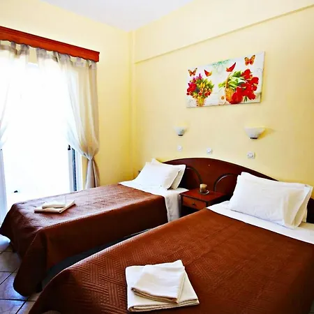 Theophilos Blue Cozy Apartment