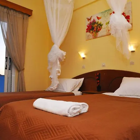Theophilos Blue Cozy Apartment Agios Georgios Pagon