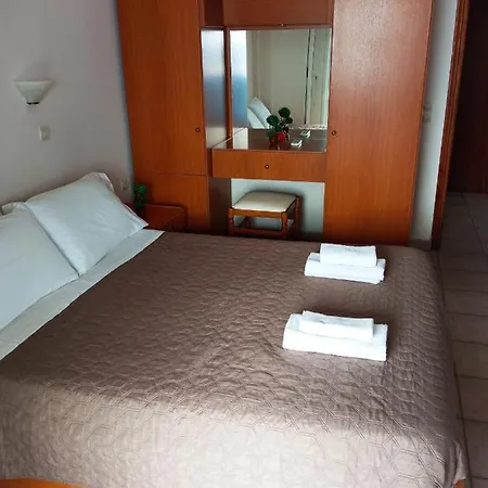 Theophilos Blue Cozy Apartment