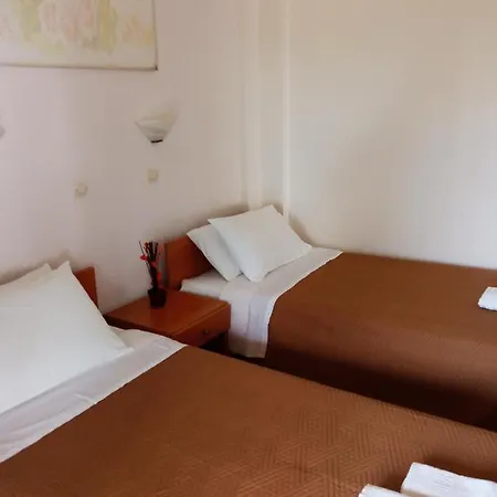 Theophilos Blue Cozy Apartment