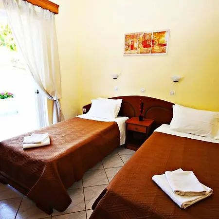 Theophilos Blue Cozy Apartment *