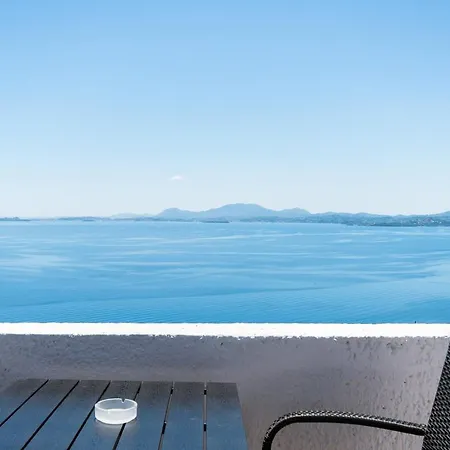 Hotel Pantokrator Barbati