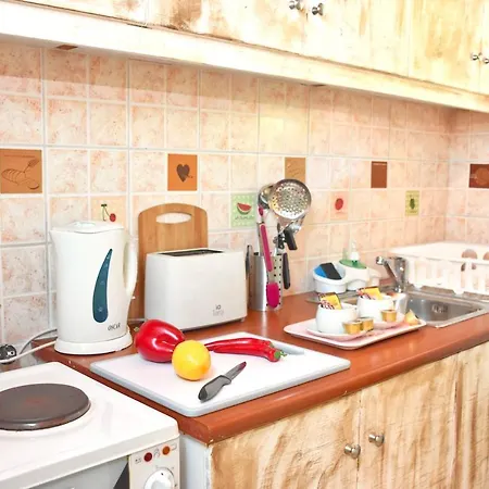 Apartamento Mike's Agios Gordios (Corfu)