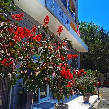 Corfu Hellinis Hotel 3*