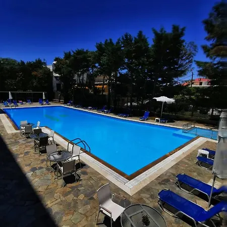 Corfu Hellinis Hotel 3*
