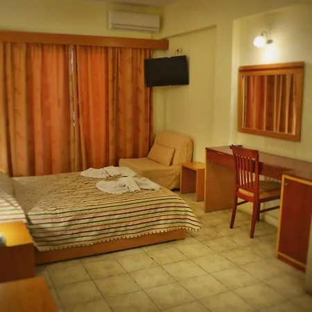 Corfu Hellinis Hotel Kanoni (Corfu)