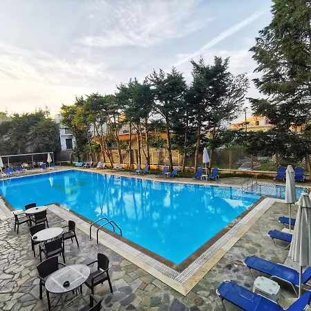 Corfu Hellinis Hotel Kanoni (Corfu)