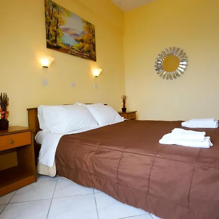 Apartment Theophilos Blue Cozy