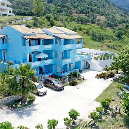 Theophilos Blue Cozy *